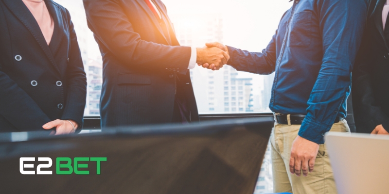 CEO Nguyễn Thái Bảo – Người Dẫn Dắt Tương Lai E2BET Với Những Thành Công Vượt Trội 4 Góp phần nâng tầm cá cược trực tuyến Việt Nam