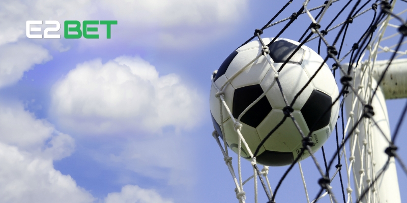 Kèo Chấp Bóng Đá Tại E2BET: Cách Soi Cầu Chính Xác Để Thắng Lớn 2 Kèo chấp 0.5 (nửa trái)