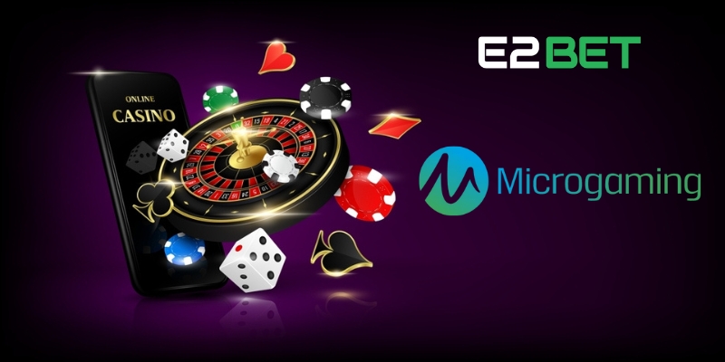 Khám Phá MG Casino: Trải Nghiệm Sảnh Cược Cao Cấp Tại E2BET 2 Khám phá các trò chơi hấp dẫn tại MG Casino