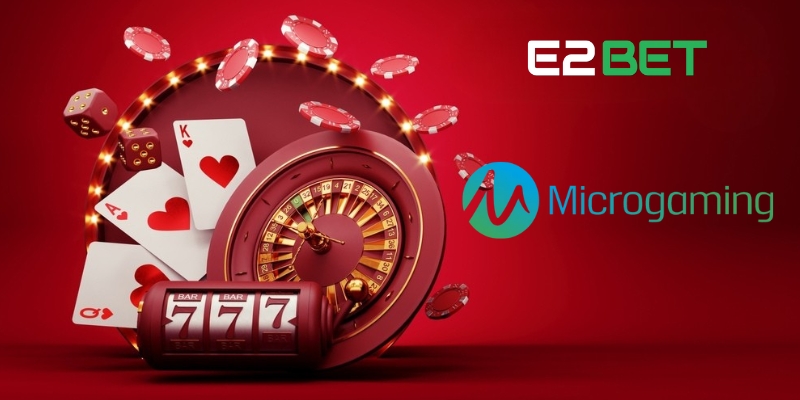 Khám Phá MG Casino: Trải Nghiệm Sảnh Cược Cao Cấp Tại E2BET 3 Lý do khiến MG Casino trở thành lựa chọn của hàng triệu người chơi