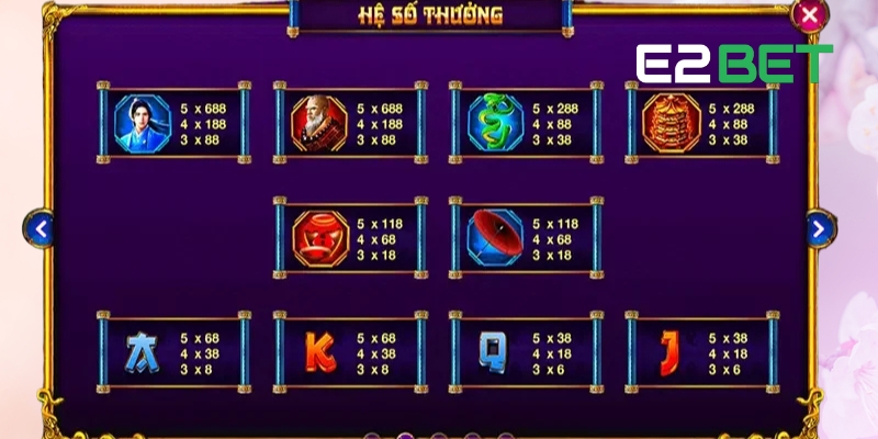 Nổ Hũ Thanh Xà Bạch Xà: Cách Chơi Dễ Hiểu Cho Người Mới Nhập Môn 2 Những tính năng đặc biệt của Nổ Hũ Thanh Xà Bạch Xà